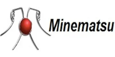 Logo Minematsu Indústria e Comércio de Máquinas e Equipamentos