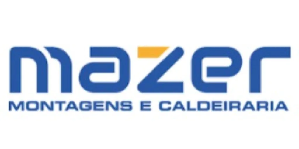 Logo Mazer Montagens e Caldeiraria