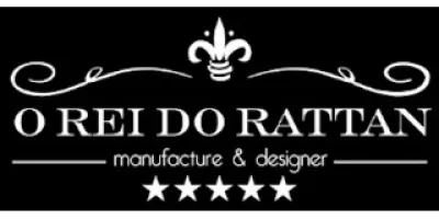 Logo o Rei do Rattan