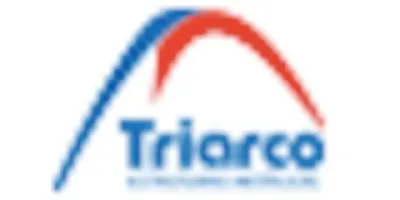 Logo Triarco Estruturas Metálicas