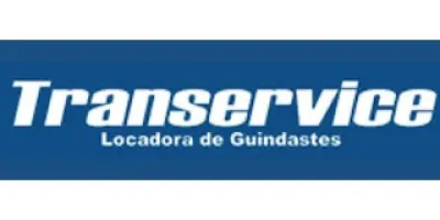 Logo Transervice Locadora de Guindastes
