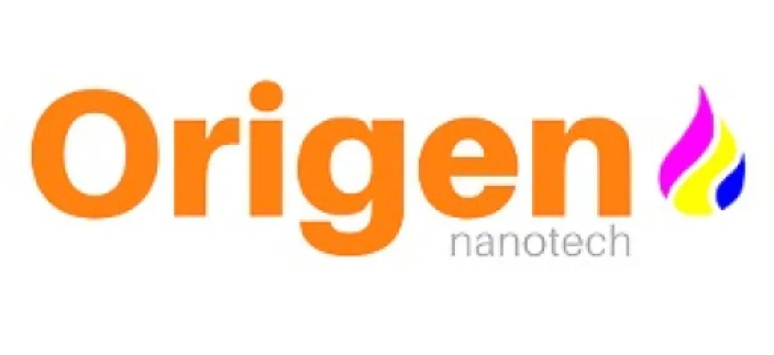 Logo Origen Química - Produtos Químicos & Especialidades