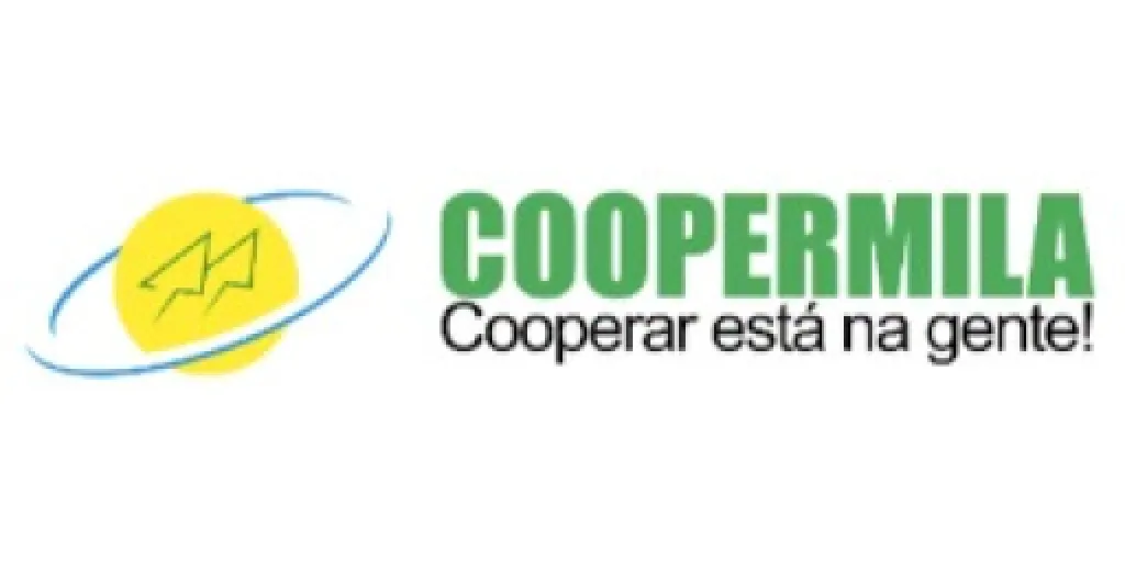 Logo Coopermilla - Cooperativa de Eletrificação Lauro Müller