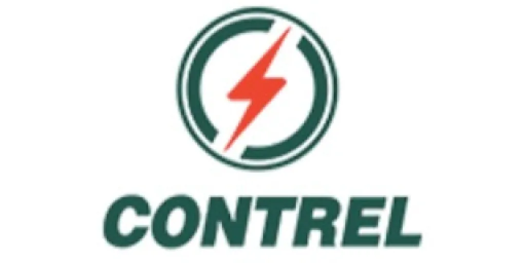 Logo Contrel Construções
