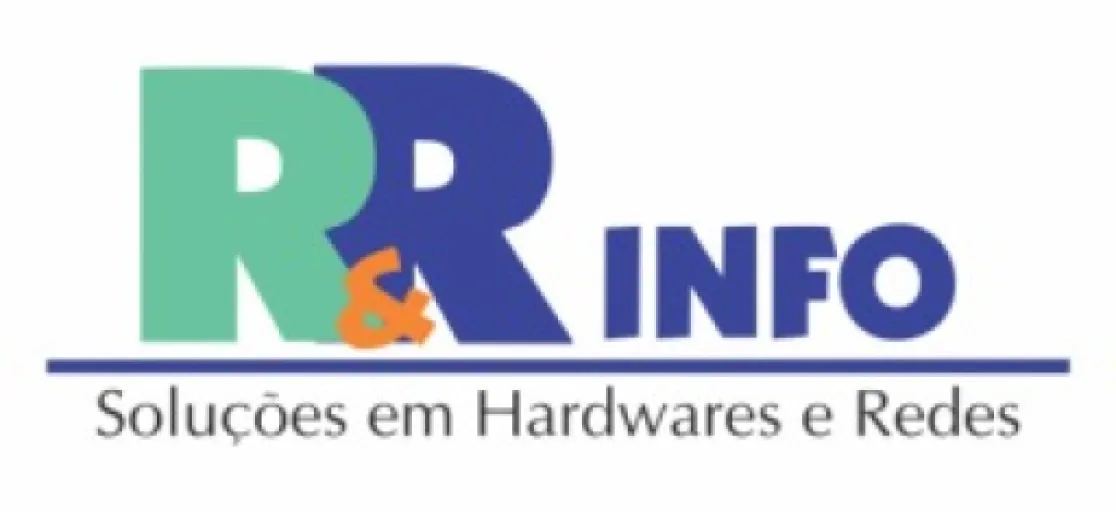 Logo R&R Info - Soluções em Hardware e Redes
