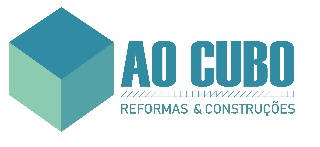 Logo Ao Cubo Engenharia - Construções e Reformas