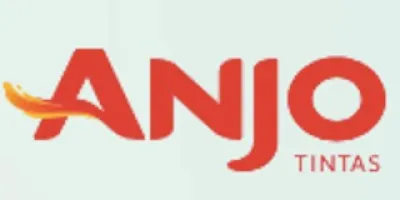 Logo Anjo Tintas e Solventes