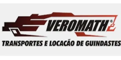 Logo Veromath Transportes e Remoções