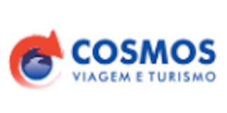 Logo Agência Cosmos de Viagens