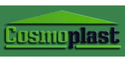 Logo Cosmoplast Indústria e Comércio