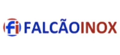 Logo Falcãoinox - Serviços de Montagem Industrial