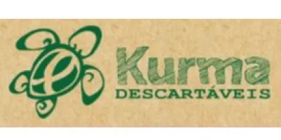 Logo Kurma Descartáveis