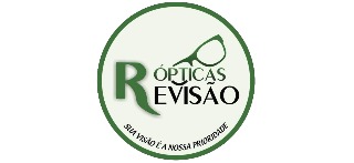 Logo Ótica Revisão - Campo Grande - Rj