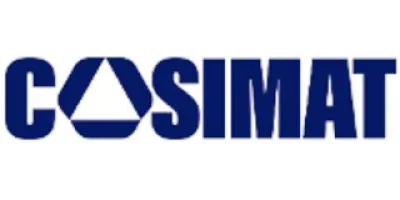 Logo Cosimat I Siderúrgica de Matozinhos