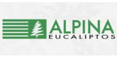 Logo Alpina Eucaliptos
