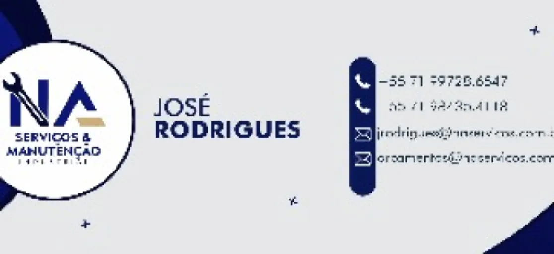 Logo N.a Serviços e Manutenções Industrial