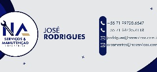 Logo N.a Serviços e Manutenções Industrial