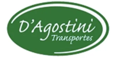 Logo D'Agostini Transportadora