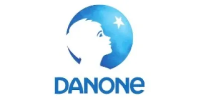 Logo Danone
