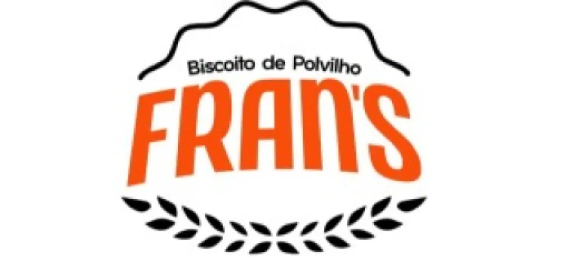 Logo Biscoito de Polvilho Fran'S