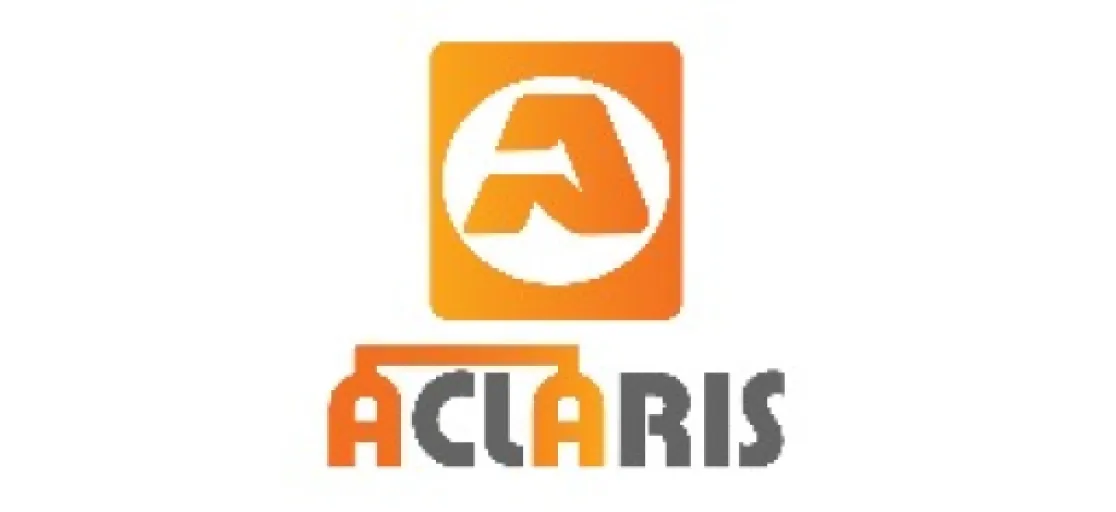 Logo Aclaris - Soluções em Tratamento de Água