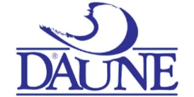 Logo Daune Travesseiros de Penas e Plumas