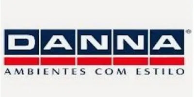 Logo Danna Ambientes com Estilo