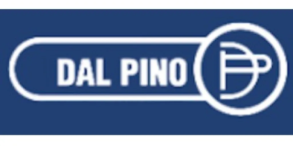 Logo Indústria de Serras Dal Pino