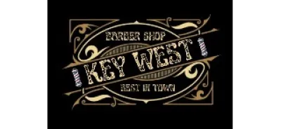 Logo Key West Barber Shop