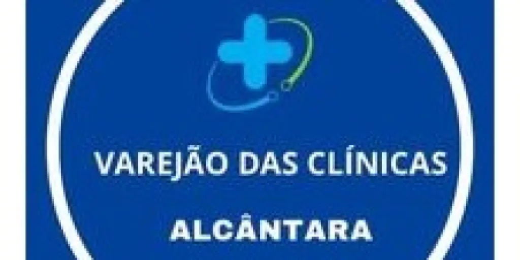 Logo Varejão das Clínicas - Material Médico e Hospitalar