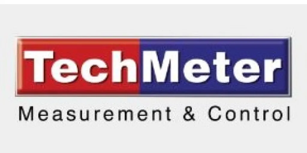 Logo Techmeter - Instrumentação Industrial Ltda