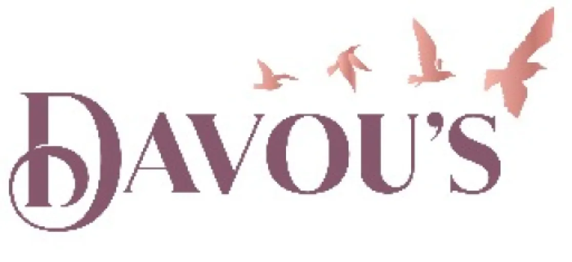 Logo Davou'S - Moda Feminina
