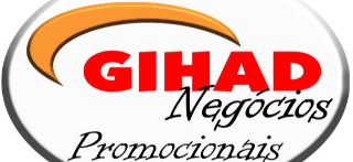 Logo Gihad - Negócios Promocionais