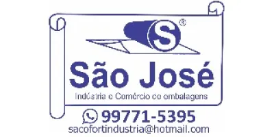 Logo São José - Indústria e Comércio de Embalagens