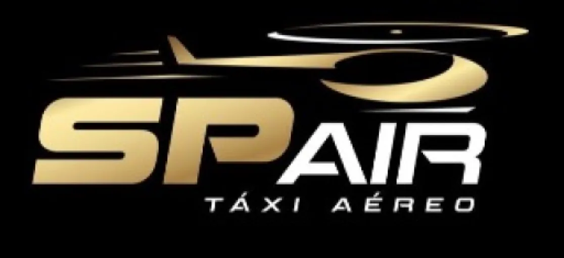 Logo Spair Táxi Aéreo