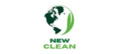 Logo New Clean - Material de Higiene e Limpeza No Rio de Janeiro