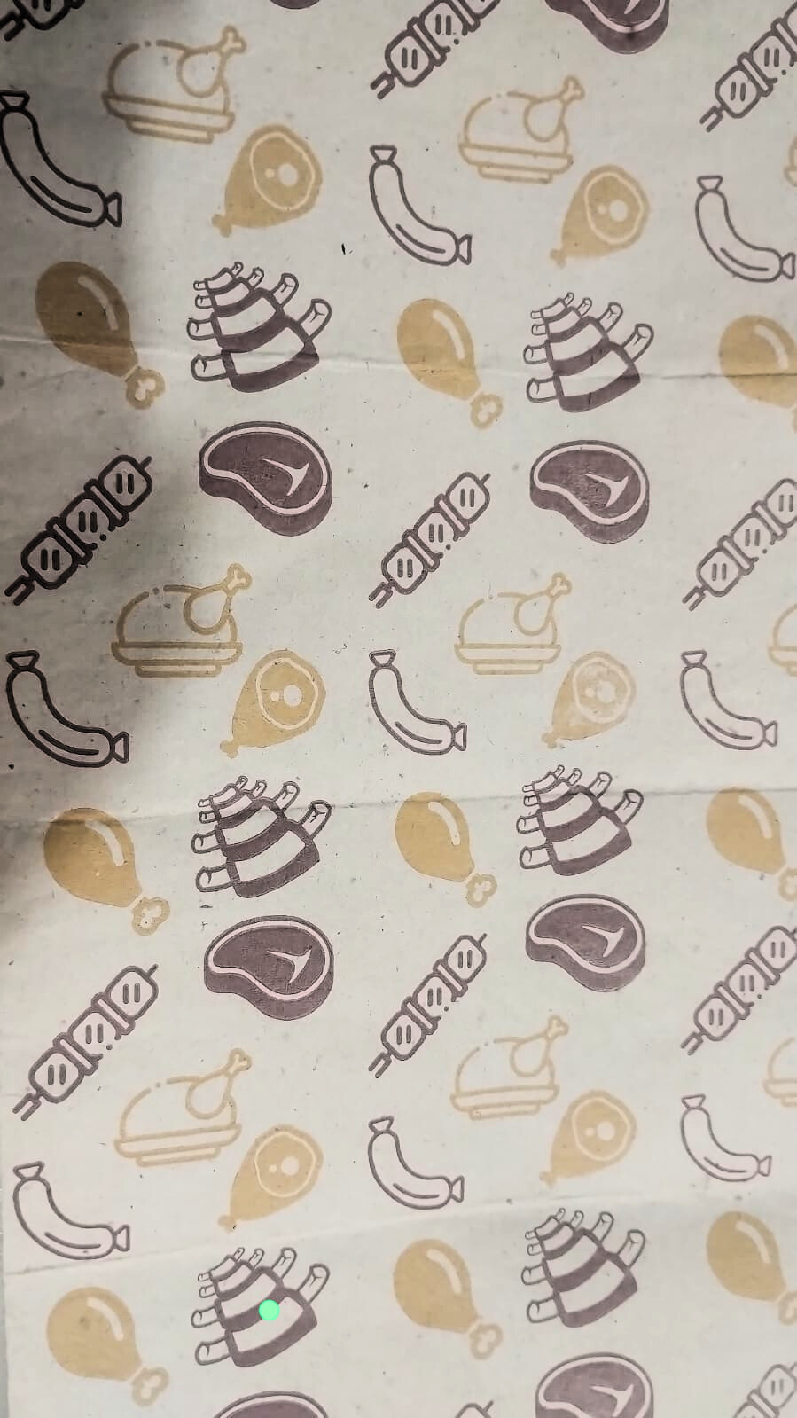 Papel Acoplado Strong para Assados