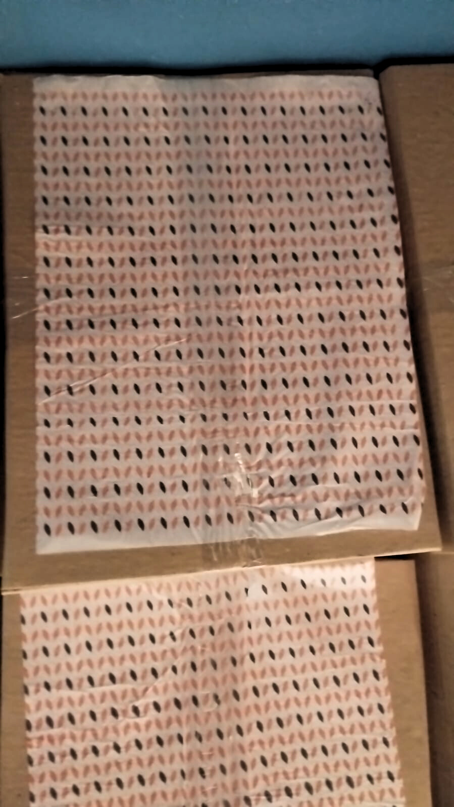 Papel Acoplado Impresso para Frios e Lanches