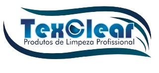 Logo Tex Clear - Produtos de Limpeza Profissional