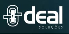 Logo Deal Soluções - Sistemas de Gestão