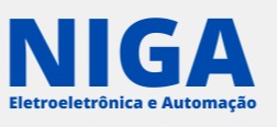 Logo Niga - Eletroeletrônica e Automação