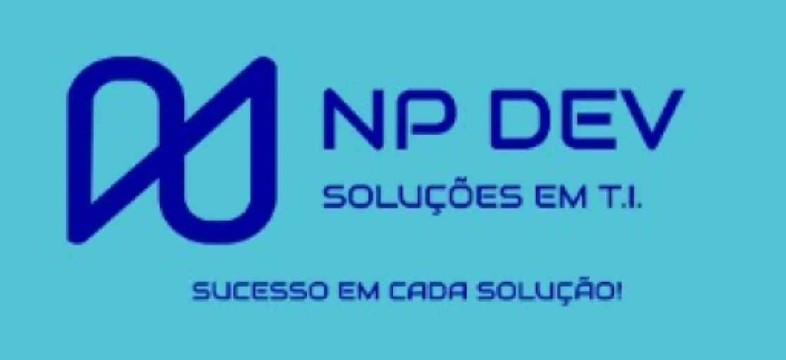 Logo Np Dev - Soluções em T.I.
