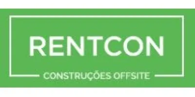 Logo Rentcon - Locação e Comércio de Containers