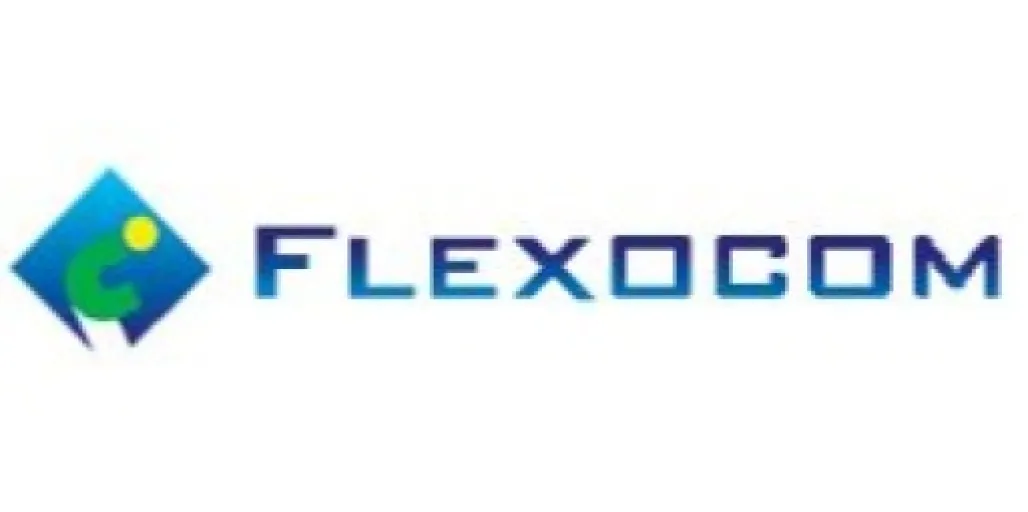 Logo Flexocom - Ecoclean para Limpeza de Cilindros