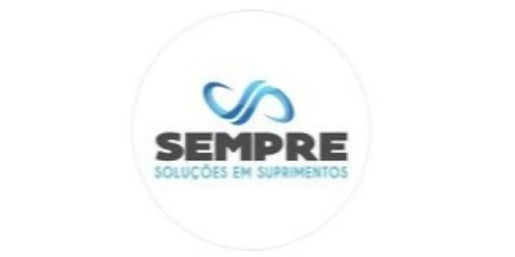 Logo Sempre - Soluções de Suprimentos