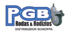 Logo Pgb Rodas e Rodízios