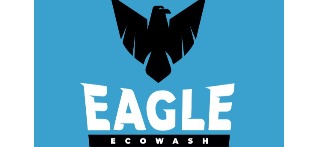 Logo Distribuidora Eagle - Limpeza Automotiva