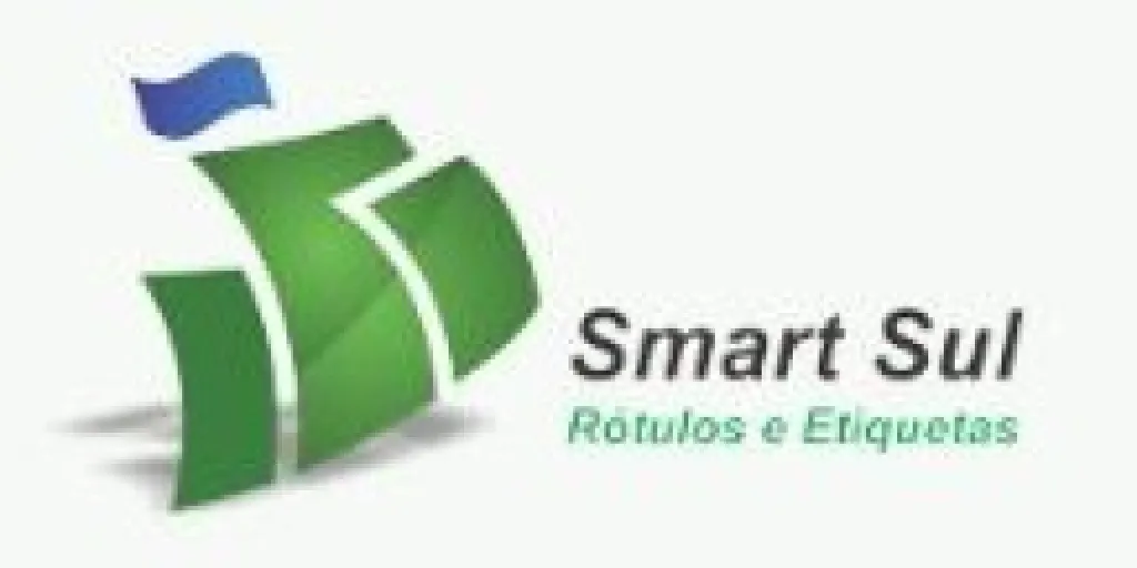 Logo Smart Sul - Rótulos e Etiquetas Adesivas