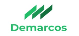 Logo Demarcos Engenharia