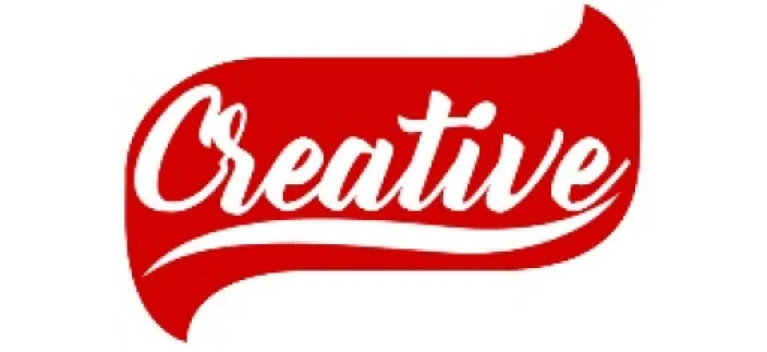 Logo Creative - Produtos de Papelaria